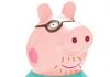 Свинка пеппа - неваляшки Гарантия качества игрушек Peppa Pig
